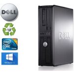 Unit� centrale dell optiplex 780 sff core2duo 293ghz ram 8go hdd 750 go wifi windows 10