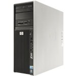 Unit� centrale hp z400 w intel xeon w3565 128gb ssd 1 to hdd 12go ram