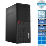 Unit� centrale - lenovo - m720t - i5 8400 - ram 8go - ssd 256go - hdd 500go - dvd - rw - pc fixe - win ...