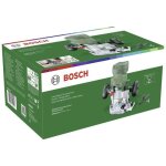 Bosch home and garden unit� de plong�e pour d�fonceuse 1600a02rd7 advancedtrimrouter plunge base