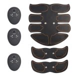 Universconnect - electro stimulateur musculaire - ref: 52 128 noir