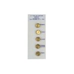Universeel - gicleurs gaz naturel glem gas 6 mb Universeel - gicleurs gaz naturel glem gas 6 mb