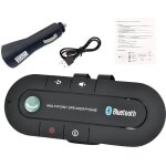 Universel kit mains libres bluetooth voiture sans fil car pare soleil telephone