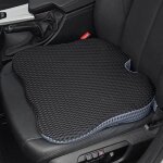 Universel mousse � m�moire de forme coussin si�ge voiture rehausseur auto coussin de si�ge de voiture ...