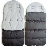 Universelle chanceli�re pour poussette b�b� chariot coton coussins garder chaud hiver couverture enveloppante ...