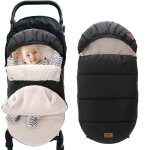 Universelle chancelire pour poussettesac de couchage bb thermique paissirchancelire poussette dhiver ...