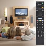 Universelle tv tlcommande controleur sony rm - ed011pour lcd intelligent tv - tun