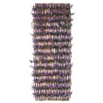 Unus� brise - vue treillis en osier ? feuillage ? �cran d?intimit� & support grimpantes pour balcon / ...