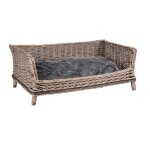 Unus� panier pour chien de haute qualit� ? espace de sommeil de repos et de c�lins pour votre compagnon. ...