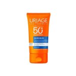 Uriage bari�sun cr�me solaire hydratante visage spf50 + 50ml