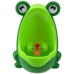 Urinoir pour b�b�urnioir dapprentissage grenouillepour les gar�ons pee stand trainer salle de bain(vert ...