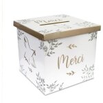 - urne  colombe pour crmonie - 31236