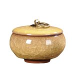 Urne comm�morative miniature en c�ramique pour chats - urnes fun�raires pour animaux - lapins - produits ...