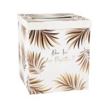 Urne - jour de fete - par ici les ppettes - collection tropicool - dcoration de fte - adulte - mixte ...