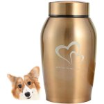 Urne souvenir urne pour animaux de compagnie urnes fun�raires pour chiens et chats urne comm�morative ...