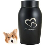 Urne souvenir urne pour animaux de compagnie urnes fun�raires pour chiens et chats urne comm�morative ...