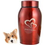 Urne souvenir urne pour animaux de compagnie urnes fun�raires pour chiens et chats urne comm�morative ...