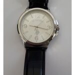 Montre - us polo assn - usc50212jc 1216 - bracelet noir - 24. 5 cm - diam�tre 4. 5 cm