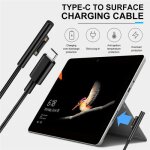 Usb c to surface pro connector pd câble de charge type c chargeur pour microsoft surface laptop surface ... Usb c to surface pro connector pd câble de charge type c chargeur pour microsoft surface laptop surface ...