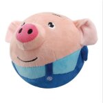 Usb cochon bleu - jouet Électronique interactif en peluche pour chien boule de saut rebondissante chien ... Usb cochon bleu - jouet Électronique interactif en peluche pour chien boule de saut rebondissante chien ...