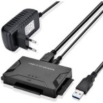 Adaptateur disque dur - usb - 3. 0 - ide / sata - 2. 5 / 3. 5 - alimentation externe Adaptateur disque dur - usb - 3. 0 - ide / sata - 2. 5 / 3. 5 - alimentation externe