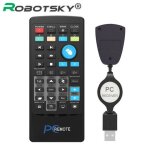 Usb médias ir sans fil souris télécommande contrôleur récepteur pour loptop pc ordinateur center windows ... Usb médias ir sans fil souris télécommande contrôleur récepteur pour loptop pc ordinateur center windows ...