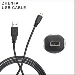 Usb sync cble de donnes pour nikon d5100 d5200 d5000 d5500 d7100 d7200