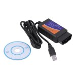 Usb universal scanner câble obd2 elm327 diagnostics voiture Usb universal scanner câble obd2 elm327 diagnostics voiture
