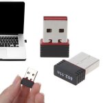 Usb wifi sans fil adaptateur 150 mbps 2. 0 carte rseau lan 802. 11 ngb ralink mt7601 #59