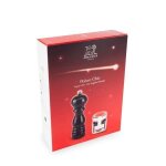 Paris uselect 18 cm coffret cadeau moulin a poivre + 70g de poivre tan hoi - peugeot saveurs