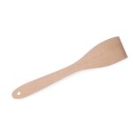 Ustensile de cuisine - cuisine - grande spatule en bois - 30x55cm - marron - idal pour retourner les ...