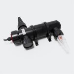 Uvc strilisateur clarificateur bassins lampe 11w 4216155