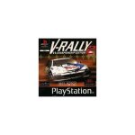 Jeu vido - v rally 2 - playstation - course - 1 - 2 joueurs - pegi 3 +