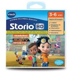 V tech - jeu hd storio rusty rivets - version fr234