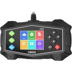 V529 obd2 diagnostic auto valise voiture lecteur de code d& 39 erreur de moteur obdii diagnostique fran�ais ...