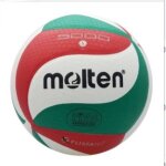 V5m5000 - ballon de volley - ball en pu de haute qualité taille standard 5 pour étudiants adultes et ... V5m5000 - ballon de volley - ball en pu de haute qualité taille standard 5 pour étudiants adultes et ...