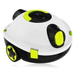 Vacniq robot de piscine sans fil nettoyage du fond autonomie de 100min couverture de nettoyage jusqu� ...