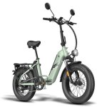 Vae fafrees ff20 polar - v�lo pliant �lectrique - vtc �lectrique 20 - 100 km - 48v / 26. 8ah - 500w - ...