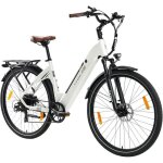 Vae ville 28 pouces 250w autonomie 80km + batterie 36v 20ah cadre aluminium shimano 7v freins disque ...