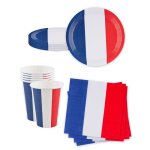 Vaisselle jetable - kit vaisselle jetable france