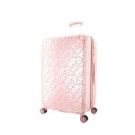 Valise - elle - alors - rose - 70 cm - 91 liters. fait de abs
