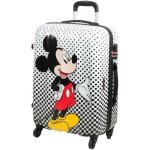 Valise - american tourister - disney mickey mouse - 75 cm - rigide - 4 roulettes - 88 l