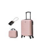 Valise cabine 45x36x20cm easyjet avec vanity valise celims weekend valise cabine easyjet roues amovibles ...