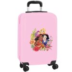Valise cabine - disney - 50 cm - blanc - soute - poche intérieure Valise cabine - disney - 50 cm - blanc - soute - poche intérieure