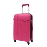 Valise cabine 55cm - alistair x - smart - polypropyl�ne - marque fran�aise - rose - garantie 2 ans - ...