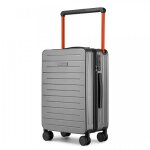 Kono valise cabine 55x38x23cm ultra léger bagage cabine valise rigide trolley valise de voyage à 8 roulettes ... Kono valise cabine 55x38x23cm ultra léger bagage cabine valise rigide trolley valise de voyage à 8 roulettes ...