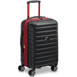 Valise cabine - delsey - shadow 5. 0 - 55 cm - 4 roues doubles - port usb intgr