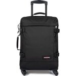 Valise cabine - eastpak - trans4 s - noir - 4 roues - 60cm x 35cm x 22cm