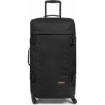 Valise cabine - eastpak - trans4 l - noir - 4 roues - poigne rtractable