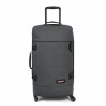 Valise cabine - eastpak - trans4 m - couleur gris - 4 roulettes - cadenas tsa